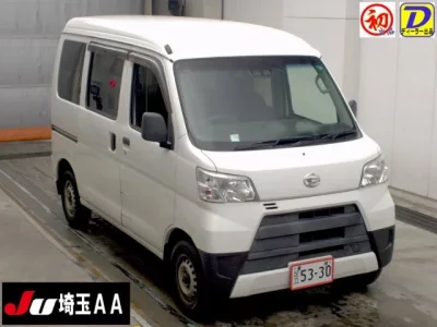 Daihatsu HIJET VAN