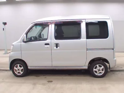 Daihatsu HIJET VAN