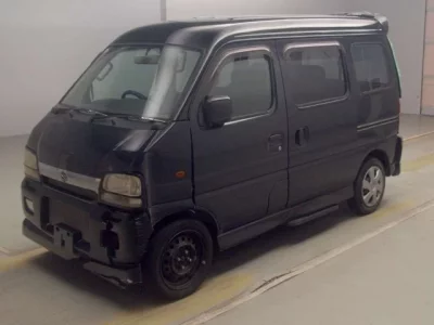 Suzuki EVERY WAGON