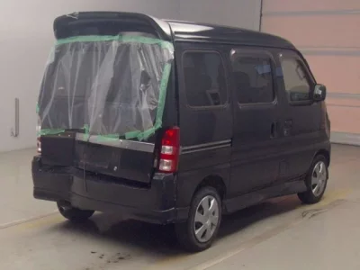 Suzuki EVERY WAGON