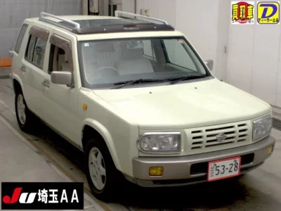 Nissan RASHEEN