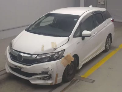Honda SHUTTLE