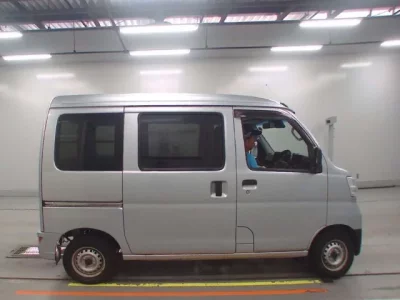 Daihatsu HIJET VAN