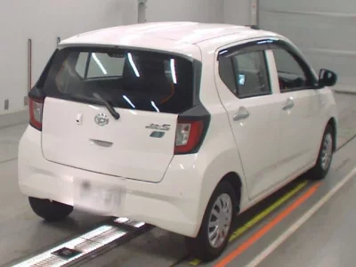 Daihatsu MIRA E S