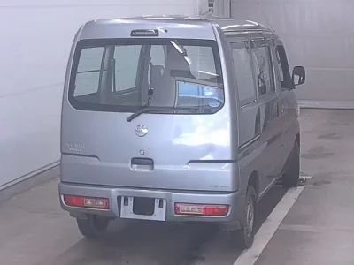 Nissan CLIPPER VAN
