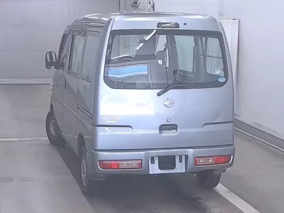 Nissan CLIPPER VAN