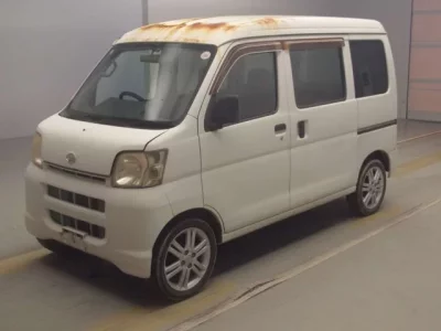 Daihatsu HIJET VAN