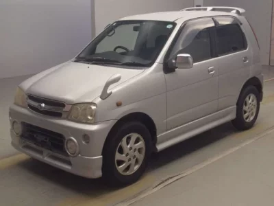 Daihatsu TERIOS KID