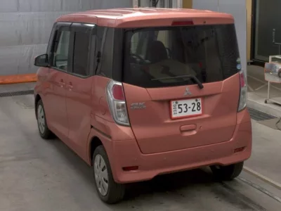 Mitsubishi EK SPACE