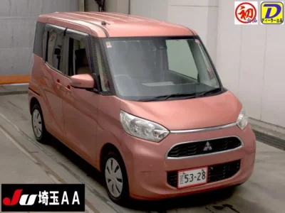 Mitsubishi EK SPACE