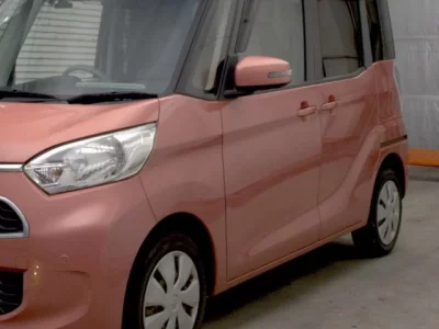 Mitsubishi EK SPACE