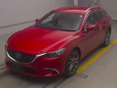 Mazda ATENZA WAGON