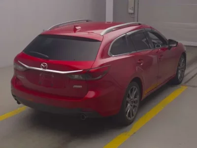 Mazda ATENZA WAGON