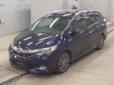 Honda SHUTTLE