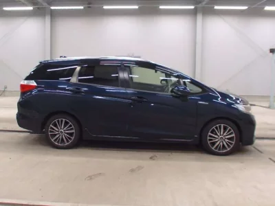 Honda SHUTTLE
