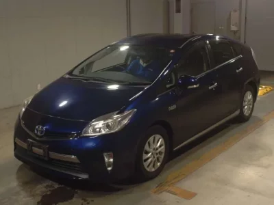 Toyota PRIUS PHV
