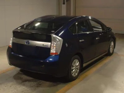 Toyota PRIUS PHV