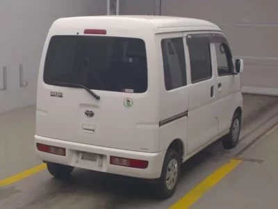 Toyota PIXIS VAN