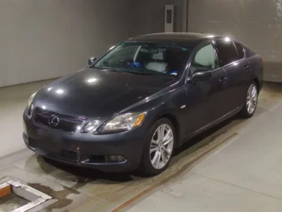 Lexus GS