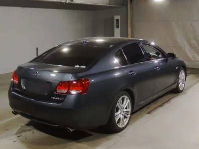 Lexus GS