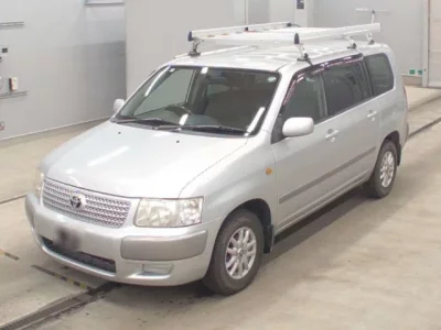 Toyota SUCCEED
