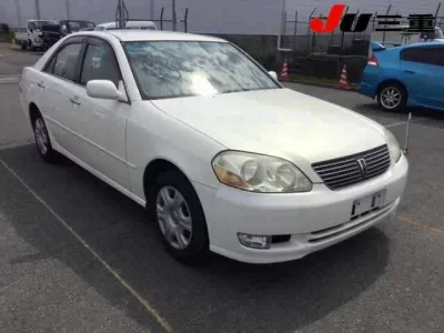 Toyota MARK II