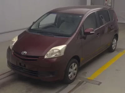 Toyota PASSO SETTE