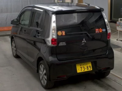 Mitsubishi EK CUSTOM