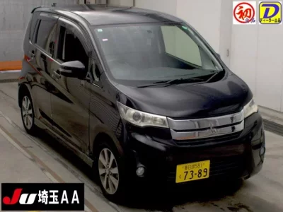 Mitsubishi EK CUSTOM