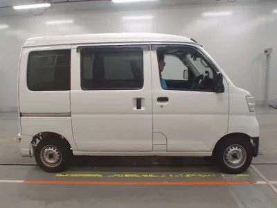 Daihatsu HIJET VAN