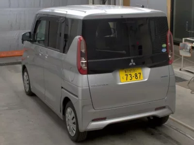Mitsubishi EK SPACE