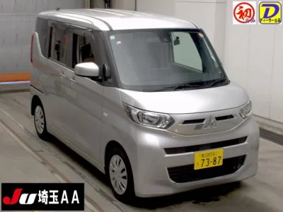 Mitsubishi EK SPACE
