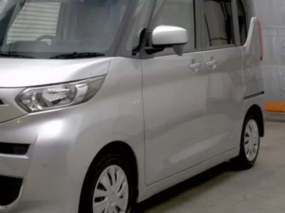 Mitsubishi EK SPACE