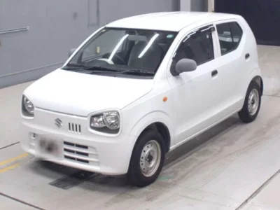 Suzuki ALTO VAN