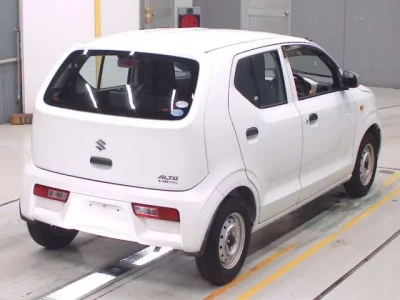 Suzuki ALTO VAN