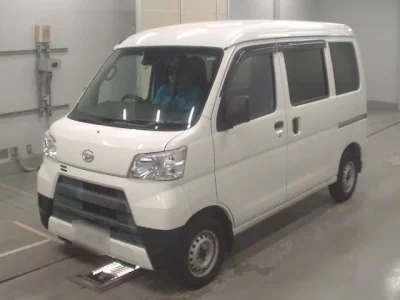 Daihatsu HIJET VAN