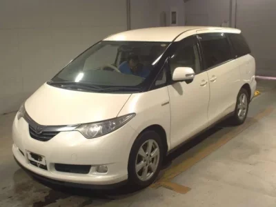 Toyota ESTIMA HYBRID