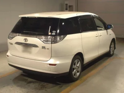 Toyota ESTIMA HYBRID