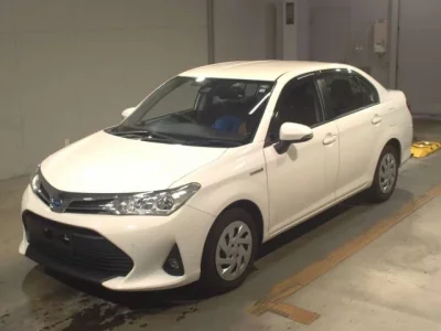 Toyota COROLLA AXIO