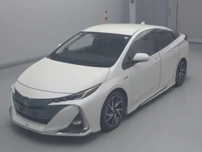 Toyota PRIUS PHV