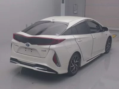Toyota PRIUS PHV