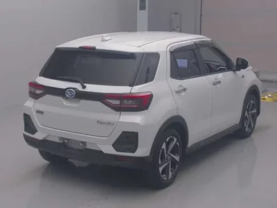 Daihatsu ROCKY