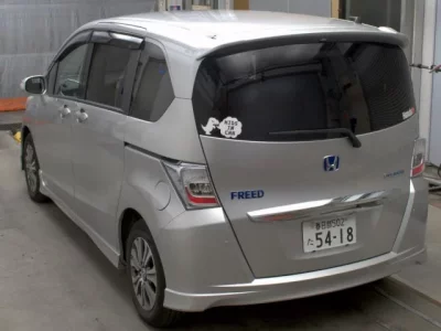 Honda FREED