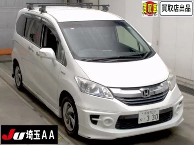 Honda FREED