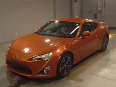 Toyota 86