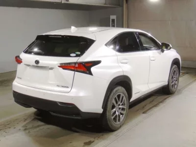 Lexus NX