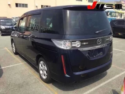 Mazda BIANTE