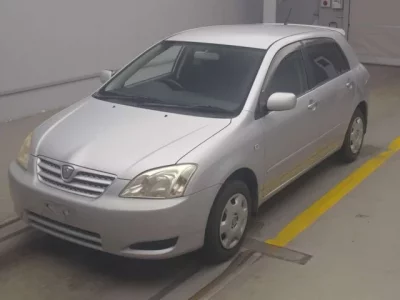 Toyota ALLEX