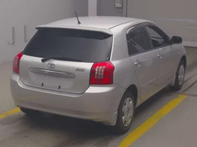 Toyota ALLEX
