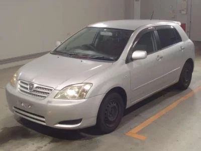 Toyota ALLEX